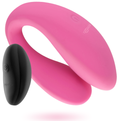 stimulateur  télécommande lauren pour couples
