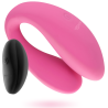 stimulateur  télécommande lauren pour couples