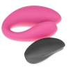 stimulateur  télécommande lauren pour couples