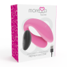 stimulateur  télécommande lauren pour couples