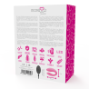 stimulateur  télécommande lauren pour couples