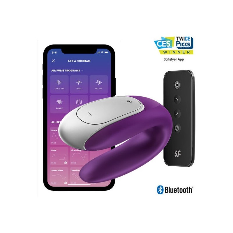 vibrateur partenaire double fun violet vibrateur partenaire double fun violet