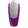 vibrateur partenaire double fun violet