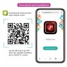 application gratuite catalina massager lilas