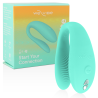 sync lite stimulateur de clitoris turquoise
