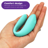 sync lite stimulateur de clitoris turquoise