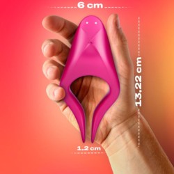 jouet multi-stimulateur ride & tease