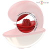 vibrateur & stimulateur mariah en forme de u 10 vibrations rouge
