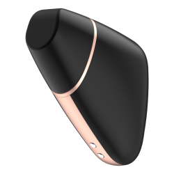stimulateur et vibrateur air love triangle noir