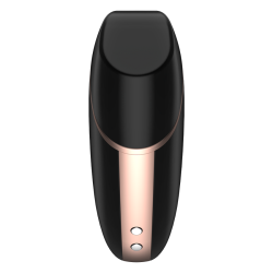 stimulateur et vibrateur air love triangle noir