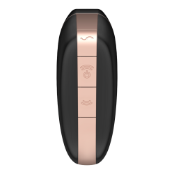 stimulateur et vibrateur air love triangle noir