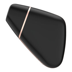 stimulateur et vibrateur air love triangle noir