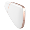stimulateur et vibrateur air love triangle blanc