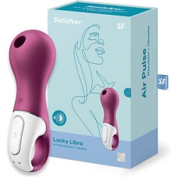 stimulateur et vibrateur lucky libra