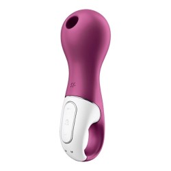 stimulateur et vibrateur lucky libra