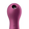 stimulateur et vibrateur lucky libra