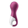 stimulateur et vibrateur lucky libra