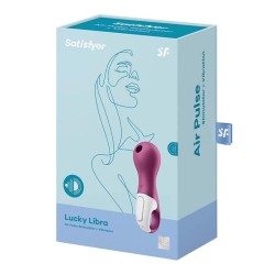 stimulateur et vibrateur lucky libra