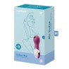 stimulateur et vibrateur lucky libra