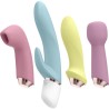 marvelous four ensemble vibrateur et air pulse