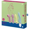 marvelous four ensemble vibrateur et air pulse