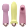 marvelous four ensemble vibrateur et air pulse