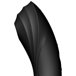 stimulateur et vibrateur curvy trinity 4 noir