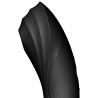 stimulateur et vibrateur curvy trinity 4 noir
