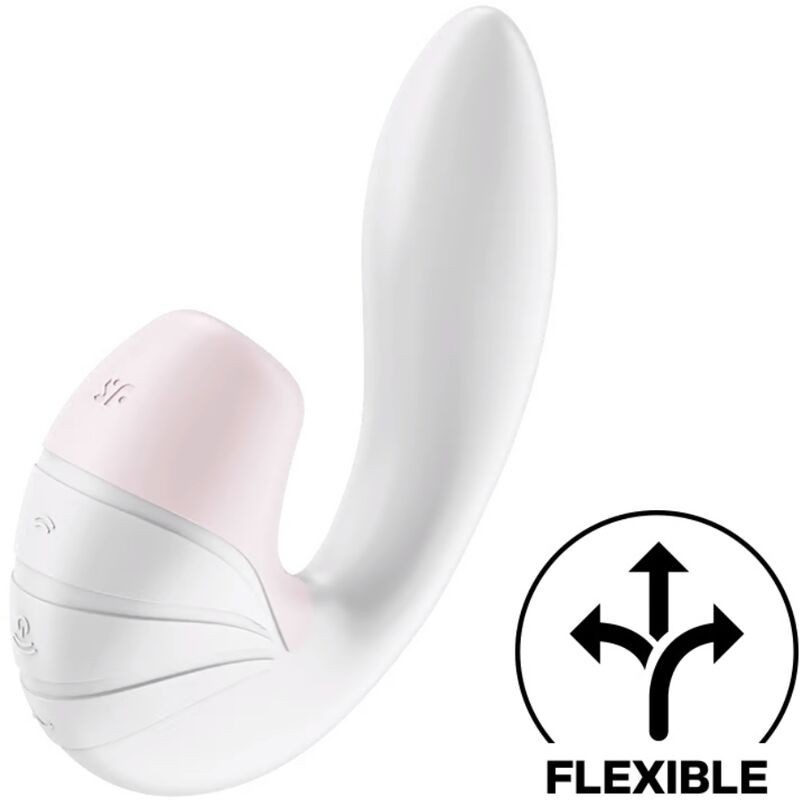 supernova air pulse stimulateur et vibration blanc supernova air pulse stimulateur et vibration blanc
