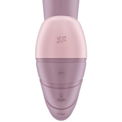 supernova air pulse stimulateur et vibration rose
