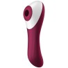 vibrateur  impulsions air dual crush