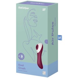 vibrateur  impulsions air dual crush