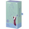 vibrateur  impulsions air dual crush