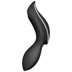 vibrateur curvy trinity 2 air pulse noir