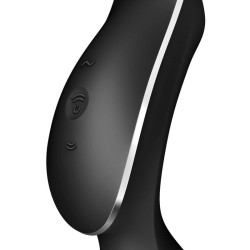 vibrateur curvy trinity 2 air pulse noir
