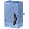 vibrateur curvy trinity 2 air pulse noir