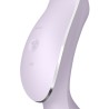 vibrateur curvy trinity 2 air pulse violette