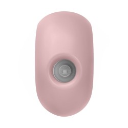 stimulateur et vibrateur d'impulsions d'air sugar rush rose