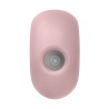 stimulateur et vibrateur d'impulsions d'air sugar rush rose