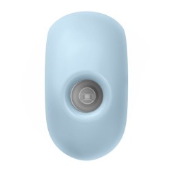stimulateur et vibrateur d'impulsions d'air sugar rush bleu