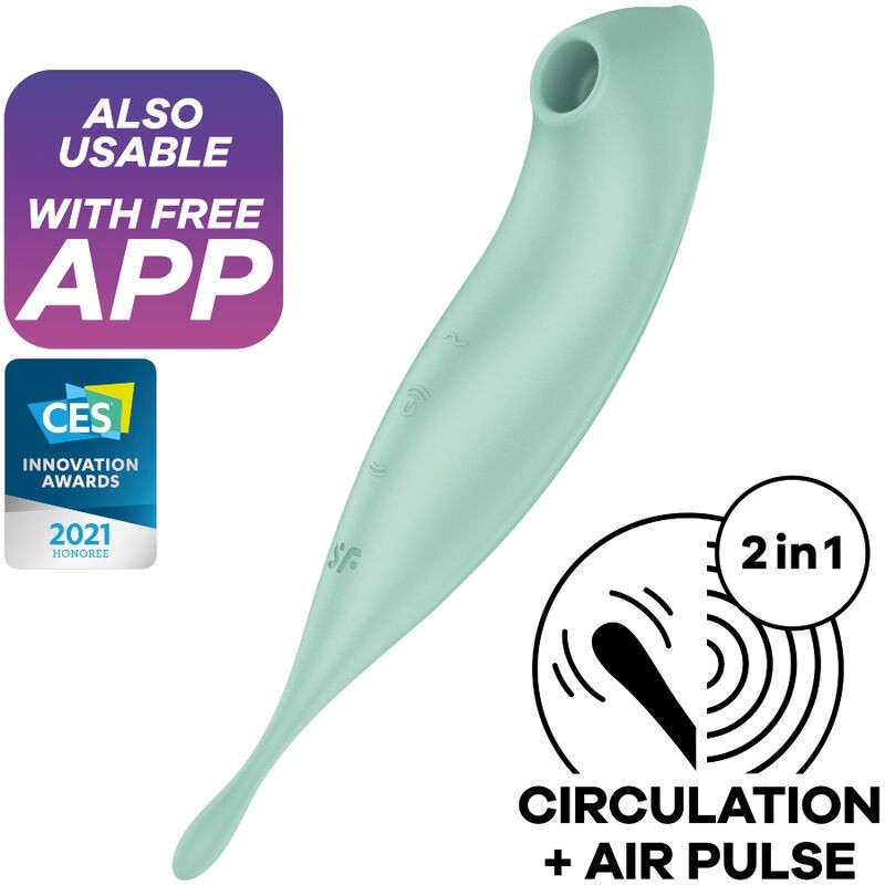 application de stimulateur et vibrateur twirling pro+ vert application de stimulateur et vibrateur twirling pro+ vert