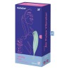 application de stimulateur et vibrateur twirling pro+ vert
