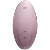 vulva lover 1 stimulateur et vibrateur air pulse violet