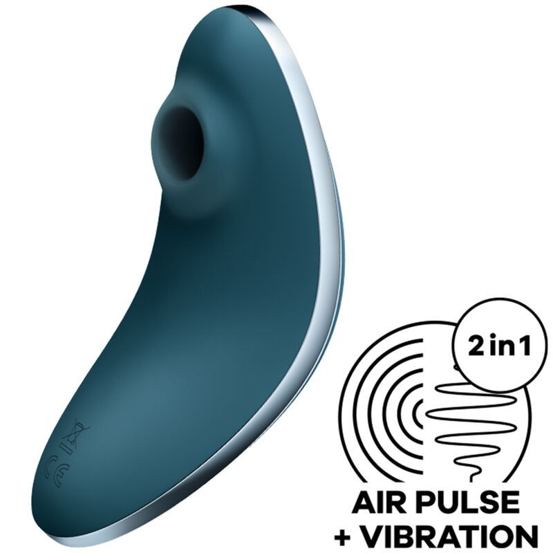 vulva lover 1 stimulateur et vibrateur air pulse bleu vulva lover 1 stimulateur et vibrateur air pulse bleu