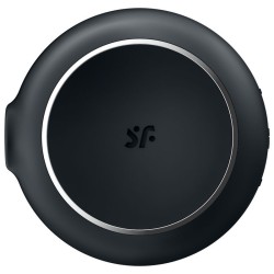 stimulateur et vibrateur double air pulse pro to go 3 noir