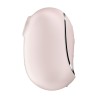 stimulateur et vibrateur double air pulse pro to go 2 beige