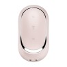 stimulateur et vibrateur double air pulse pro to go 2 beige