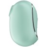 stimulateur et vibrateur double air pulse pro to go 2 vert