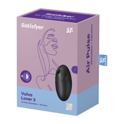 stimulateur et vibrateur vulva lover 3 noir