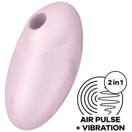 stimulateur et vibrateur vulva lover 3 rose